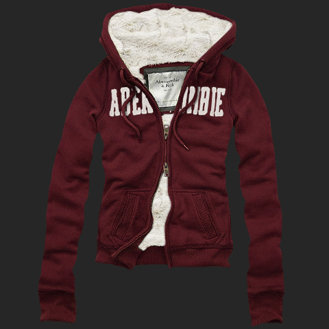 Abercrombie Fitch Mujeres Venta Capucha AF9051